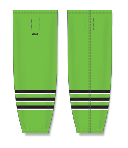 Athletic Knit ZH711-GSR2412 Custom Sublimated Hockey Socks