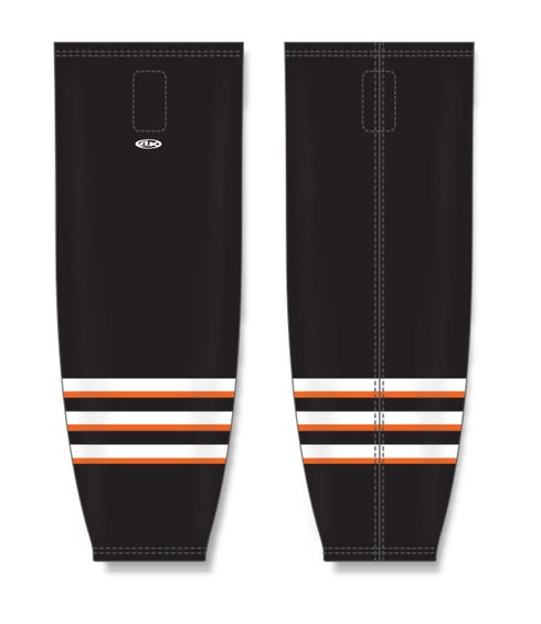 Athletic Knit ZH711-GSR2412 Custom Sublimated Hockey Socks