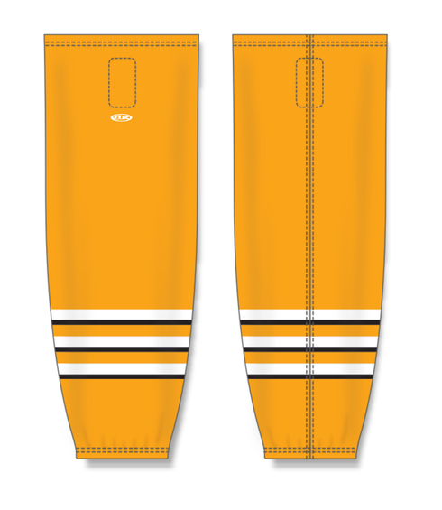 Athletic Knit ZH711-GSR2412 Custom Sublimated Hockey Socks