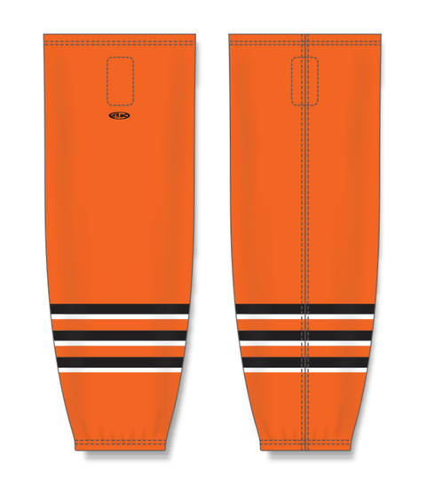 Athletic Knit ZH711-GSR2412 Custom Sublimated Hockey Socks
