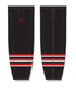 Athletic Knit ZH711-GSR2412 Custom Sublimated Hockey Socks