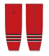 Athletic Knit ZH711-GSR2412 Custom Sublimated Hockey Socks