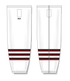 Athletic Knit ZH711-GSR2412 Custom Sublimated Hockey Socks