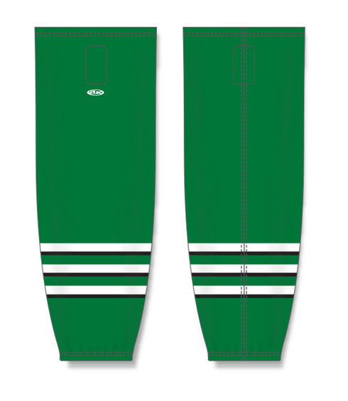 Athletic Knit ZH711-GSR2412 Custom Sublimated Hockey Socks