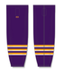 Athletic Knit ZH711-GSR2412 Custom Sublimated Hockey Socks