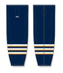 Athletic Knit ZH711-GSR2412 Custom Sublimated Hockey Socks