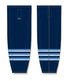 Athletic Knit ZH711-GSR2412 Custom Sublimated Hockey Socks