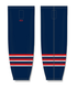 Athletic Knit ZH711-GSR2412 Custom Sublimated Hockey Socks
