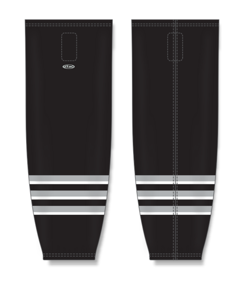 Athletic Knit ZH711-GSR2412 Custom Sublimated Hockey Socks