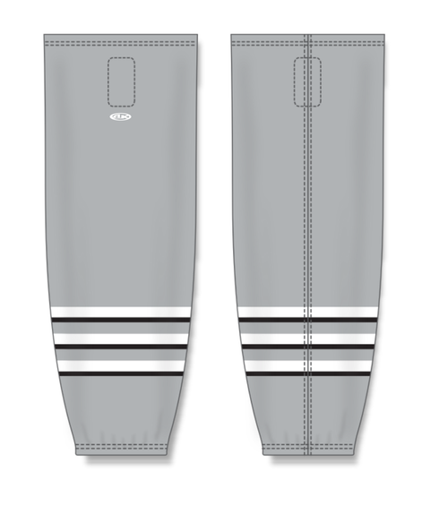 Athletic Knit ZH711-GSR2412 Custom Sublimated Hockey Socks