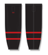 Athletic Knit ZH711-GSR2413 Custom Sublimated Hockey Socks