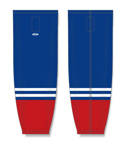 Athletic Knit ZH711-IAH2319 Custom Sublimated Hockey Socks