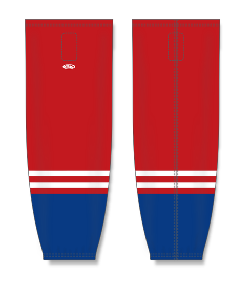 Athletic Knit ZH711-IAH2319 Custom Sublimated Hockey Socks