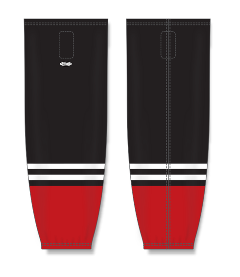 Athletic Knit ZH711-IAH2319 Custom Sublimated Hockey Socks