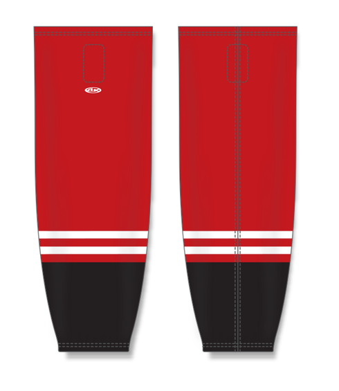 Athletic Knit ZH711-IAH2319 Custom Sublimated Hockey Socks