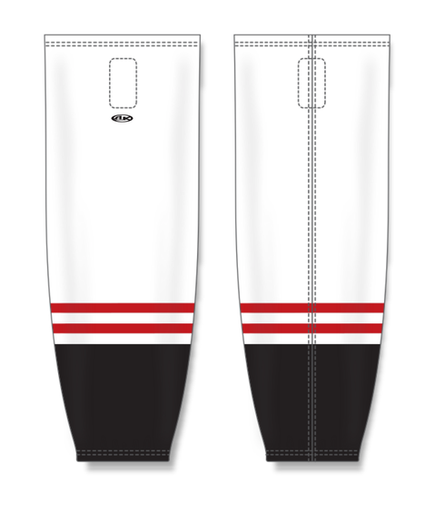 Athletic Knit ZH711-IAH2319 Custom Sublimated Hockey Socks