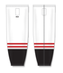 Athletic Knit ZH711-IAH2319 Custom Sublimated Hockey Socks