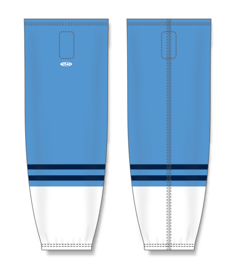 Athletic Knit ZH711-IAH2319 Custom Sublimated Hockey Socks