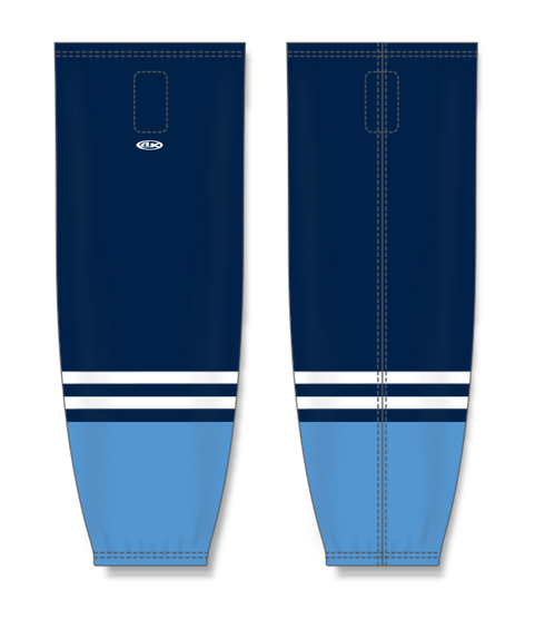 Athletic Knit ZH711-IAH2319 Custom Sublimated Hockey Socks
