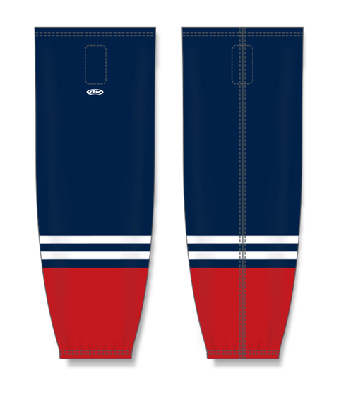 Athletic Knit ZH711-IAH2319 Custom Sublimated Hockey Socks