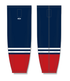 Athletic Knit ZH711-IAH2319 Custom Sublimated Hockey Socks