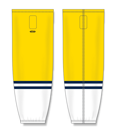 Athletic Knit ZH711-IAH2320 Custom Sublimated Hockey Socks