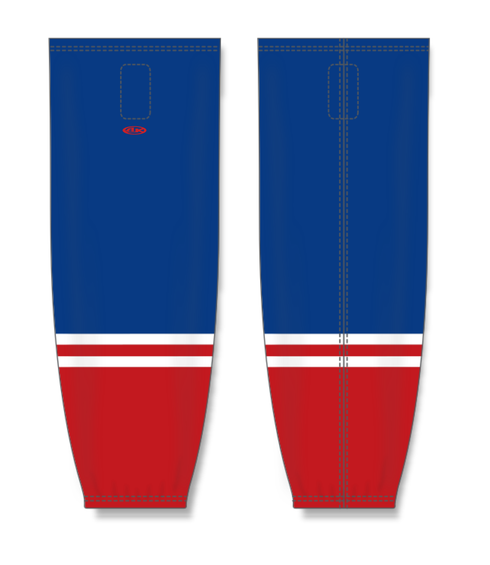 Athletic Knit ZH711-IAH2320 Custom Sublimated Hockey Socks