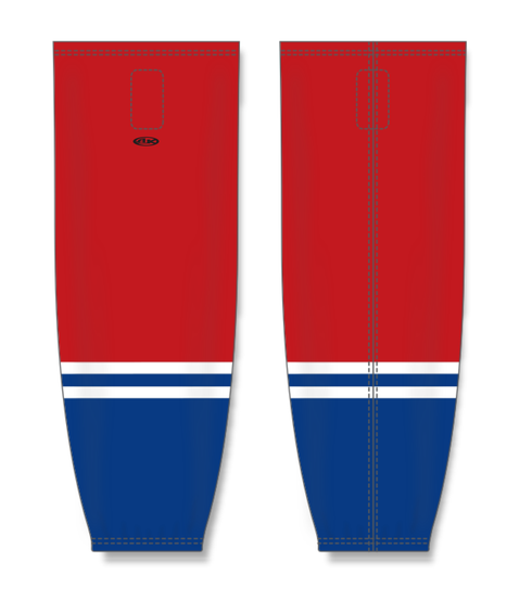 Athletic Knit ZH711-IAH2320 Custom Sublimated Hockey Socks