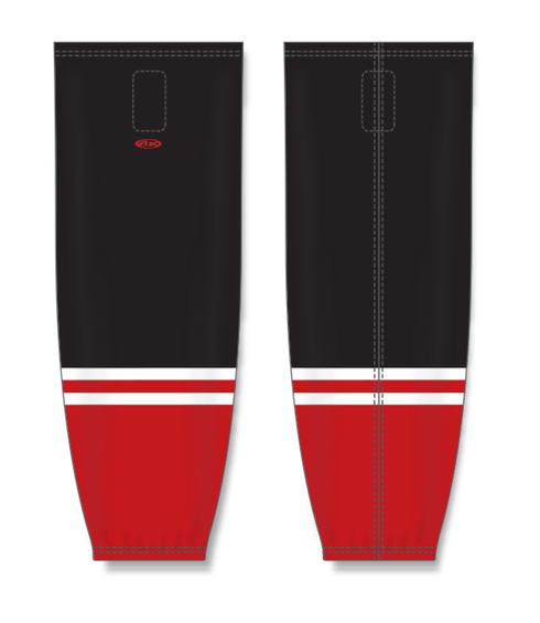 Athletic Knit ZH711-IAH2320 Custom Sublimated Hockey Socks