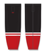 Athletic Knit ZH711-IAH2320 Custom Sublimated Hockey Socks