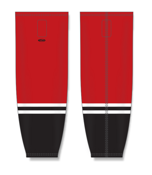 Athletic Knit ZH711-IAH2320 Custom Sublimated Hockey Socks
