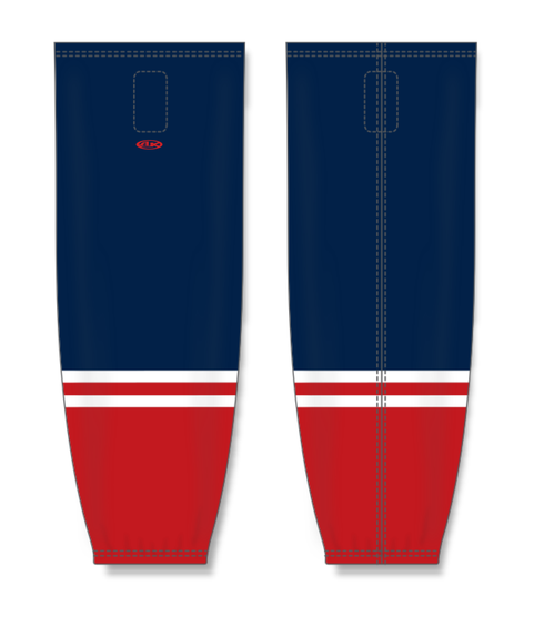 Athletic Knit ZH711-IAH2320 Custom Sublimated Hockey Socks