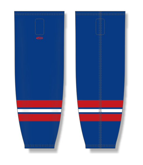 Athletic Knit ZH711-IAH2321 Custom Sublimated Hockey Socks