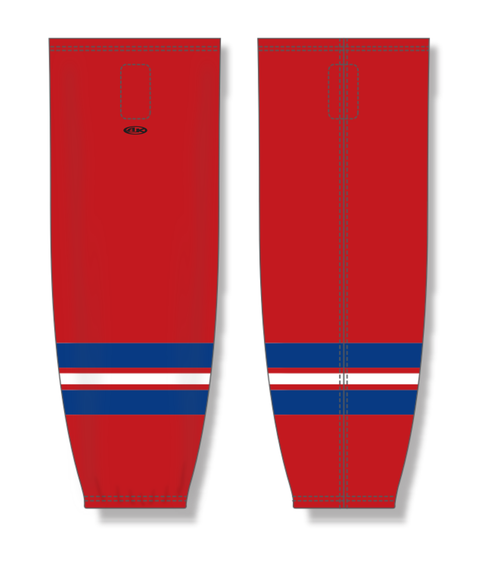 Athletic Knit ZH711-IAH2321 Custom Sublimated Hockey Socks