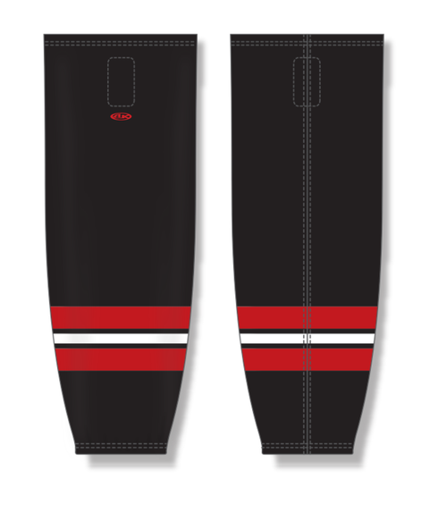 Athletic Knit ZH711-IAH2321 Custom Sublimated Hockey Socks