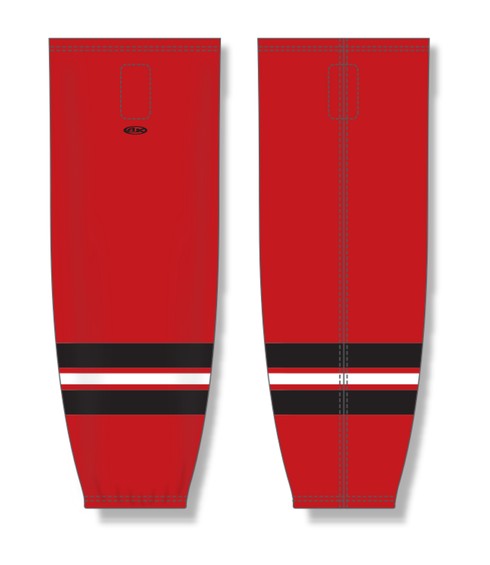 Athletic Knit ZH711-IAH2321 Custom Sublimated Hockey Socks