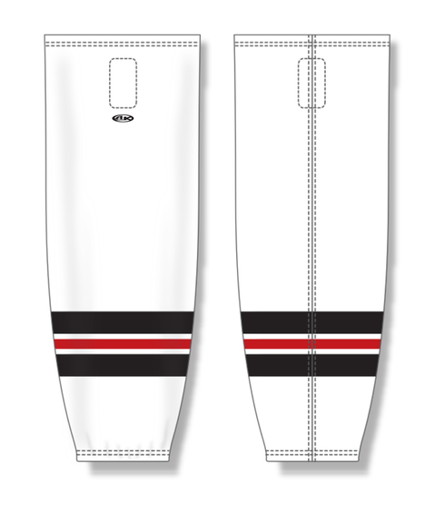 Athletic Knit ZH711-IAH2321 Custom Sublimated Hockey Socks