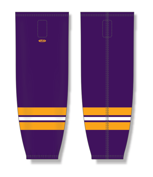 Athletic Knit ZH711-IAH2321 Custom Sublimated Hockey Socks