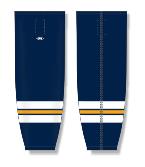 Athletic Knit ZH711-IAH2321 Custom Sublimated Hockey Socks