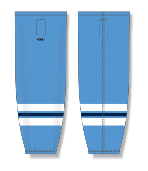 Athletic Knit ZH711-IAH2321 Custom Sublimated Hockey Socks