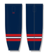 Athletic Knit ZH711-IAH2321 Custom Sublimated Hockey Socks