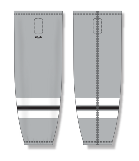Athletic Knit ZH711-IAH2321 Custom Sublimated Hockey Socks