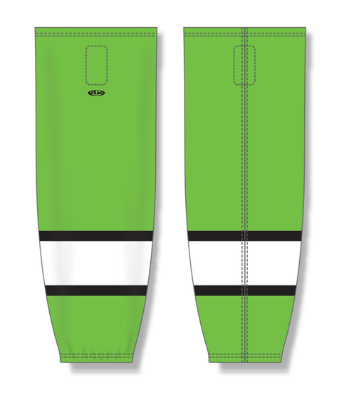 Athletic Knit ZH711-IDA2026 Custom Sublimated Hockey Socks