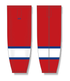 Athletic Knit ZH711-IDA2026 Custom Sublimated Hockey Socks