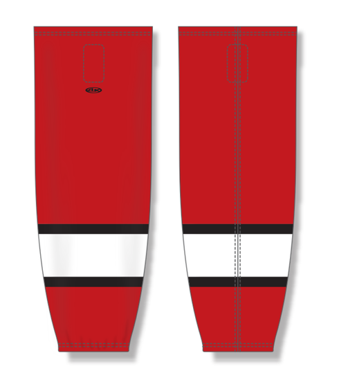 Athletic Knit ZH711-IDA2026 Custom Sublimated Hockey Socks