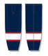 Athletic Knit ZH711-IDA2026 Custom Sublimated Hockey Socks