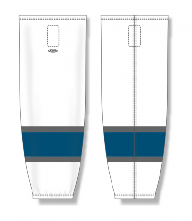 Athletic Knit ZH711 Custom Sublimated Hockey Socks
