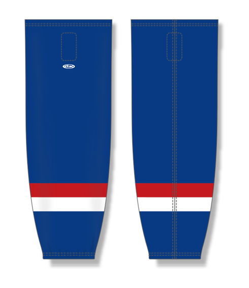 Athletic Knit ZH711-IDA2027 Custom Sublimated Hockey Socks
