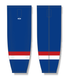 Athletic Knit ZH711-IDA2027 Custom Sublimated Hockey Socks
