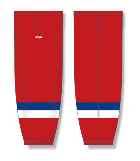 Athletic Knit ZH711-IDA2027 Custom Sublimated Hockey Socks